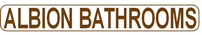 Albion Bathrooms Limited
