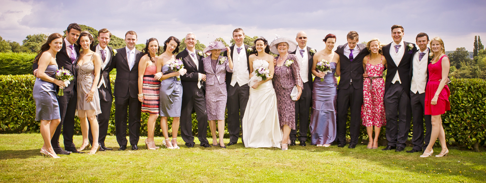 Derby Wedding Services